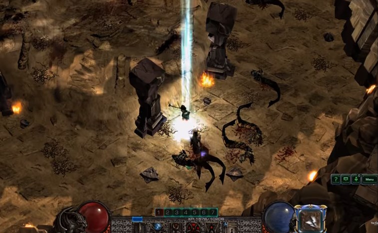 Diablo 3 free. download full version